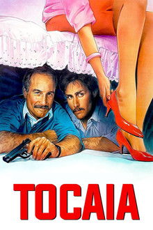 Capa de Tocaia (1987)