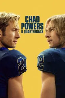 Capa de Chad Powers: O Quarterback 1ª Temporada (2025)