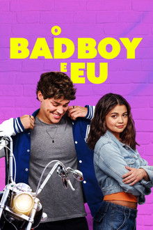 Capa de O Bad Boy e Eu (2025)