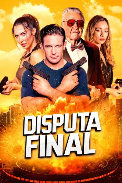 Capa de Disputa Final (2025)