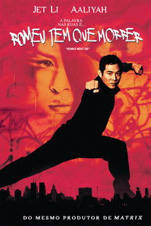Capa de Romeu Tem Que Morrer (2000)