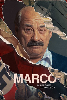 Capa de Marco: A Verdade Inventada (2024)