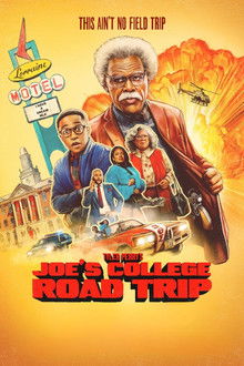 Capa de Joe e a Viagem de Carro (2026)