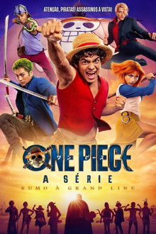 Capa de ONE PIECE: A Série 2ª Temporada (2026)
