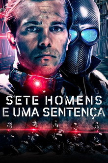 Capa de Sete Homens e Uma Sentença (2025)