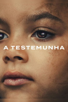 Capa de A Testemunha 1ª Temporada (2026)