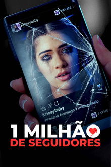 Capa de 1 Milhão de Seguidores (2024)