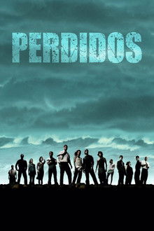 Capa de Lost 1ª Temporada (2004)