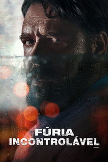 Capa de Fúria Incontrolável (2020)