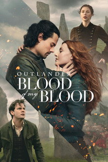 Capa de Outlander: Blood of My Blood 2ª Temporada (2026)