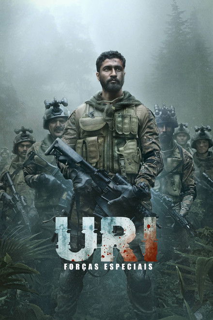 Capa de URI – Forças Especiais (2019)