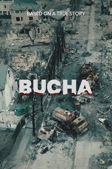 Capa de O Herói de Bucha (2024)