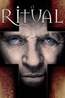 Capa de O Ritual (2011)