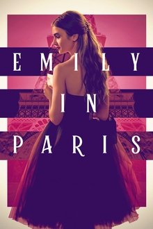 Capa de Emily em Paris 1ª Temporada (2020)