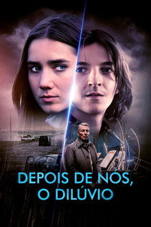 Capa de Depois de Nós, o Dilúvio (2024)