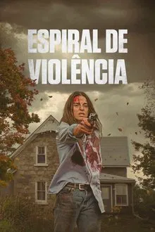Capa de Espiral de Violência (2024)