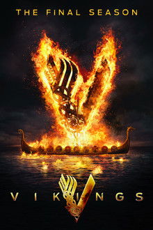 Capa de Vikings 6ª Temporada (2019)