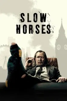Capa de Slow Horses 5ª Temporada (2025)