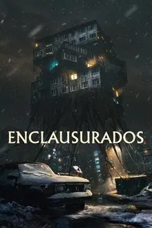 Capa de Enclausurados (2023)