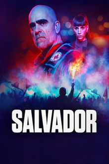 Capa de Salvador 1ª Temporada (2026)