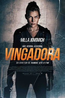 Capa de Vingadora (2026)