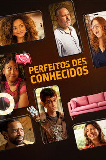 Capa de Perfeitos Desconhecidos (2025)