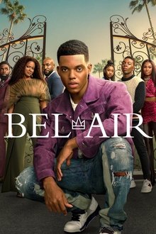 Capa de Bel-Air 2ª Temporada (2023)