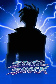 Capa de Super Choque 1ª a 4ª Temporada (2000)