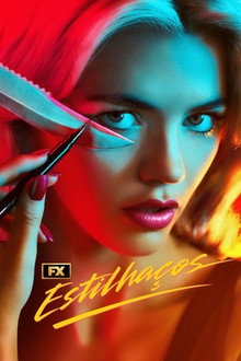 Capa de Estilhaços 1ª Temporada (2026)
