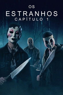 Capa de Os Estranhos: Capítulo 1 (2024)