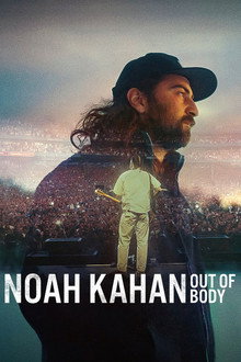 Capa de Noah Kahan: Out of Body (2026)