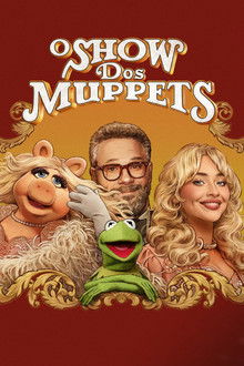 Capa de O Show dos Muppets (2026)