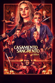 Capa de Casamento Sangrento 2: A Viúva (2026)