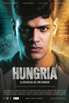 Capa de Hungria: A Escolha de um Sonho (2026)