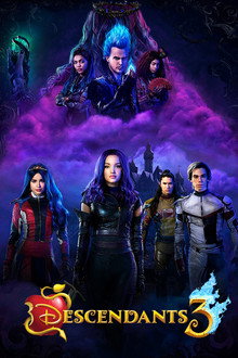 Capa de Descendentes 3 (2019)