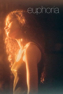 Capa de Euphoria 2ª Temporada (2022)