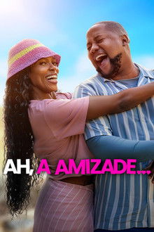Capa de Ah, a Amizade… (2026)