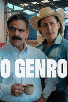 Capa de O Genro (2026)
