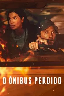 Capa de O Ônibus Perdido (2025)