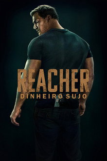 Capa de Reacher 1ª Temporada (2022)