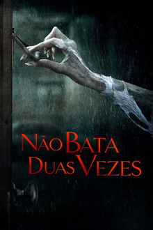 Capa de Não Bata Duas Vezes (2017)