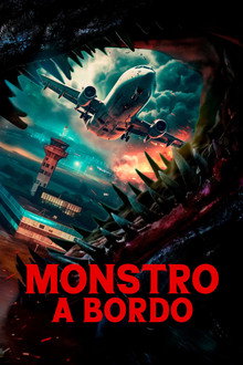 Capa de Monstro a Bordo (2024)