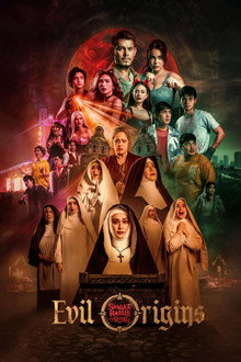 Capa de Shake, Rattle & Roll Evil Origins (2026)