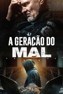 Capa de A Geração do Mal (2022)