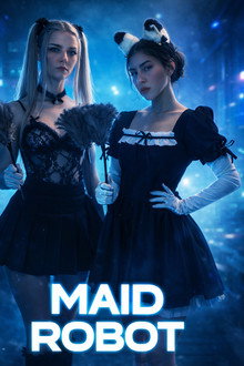 Capa de Maid Robot (2026)
