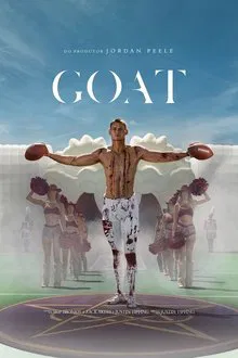 Capa de GOAT (2025)