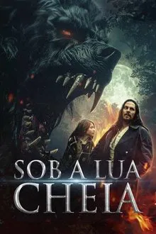 Capa de Sob a Lua Cheia (2024)