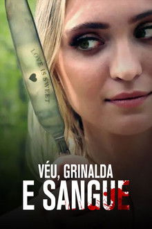Capa de Véu, Sangue e Grinalda (2022)