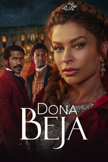 Capa de Dona Beja 1ª Temporada (2026)
