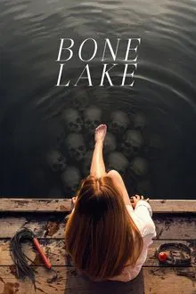 Capa de Bone Lake: Jogo de mentiras (2025)